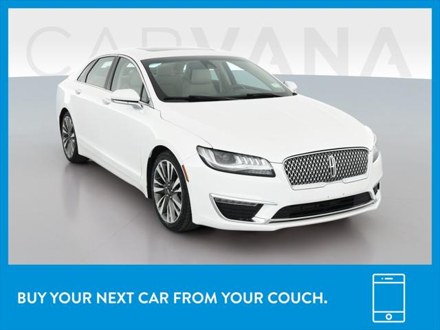 2017 Lincoln MKZ Reserve
