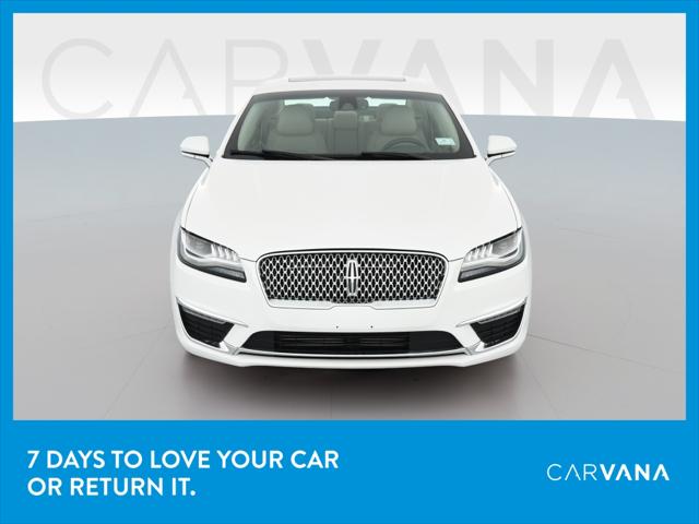 2017 Lincoln MKZ Reserve