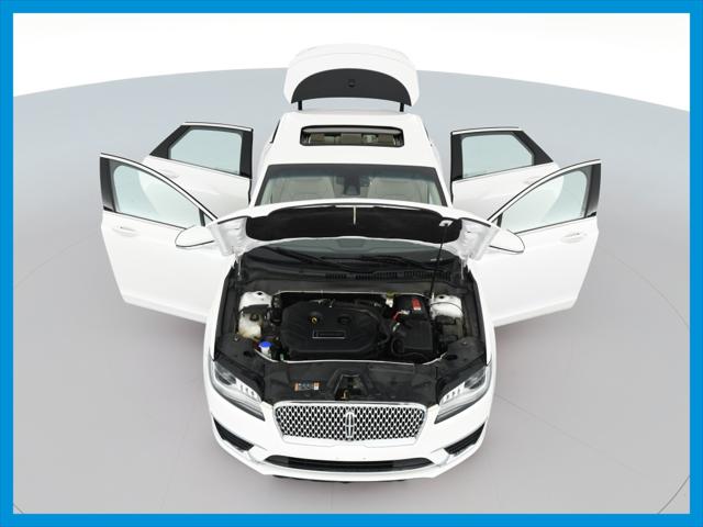 2017 Lincoln MKZ Reserve
