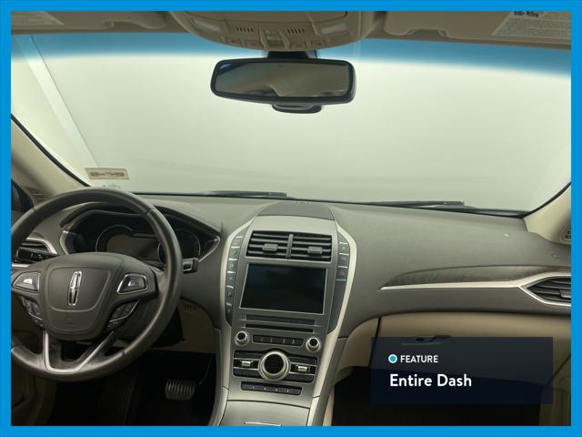 2017 Lincoln MKZ Reserve