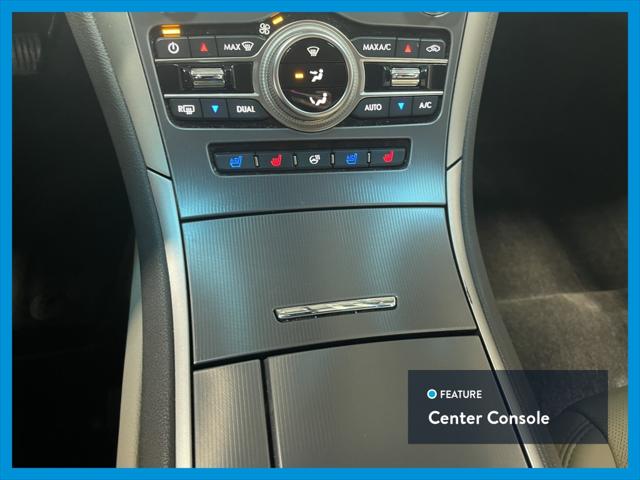 2017 Lincoln MKZ Reserve