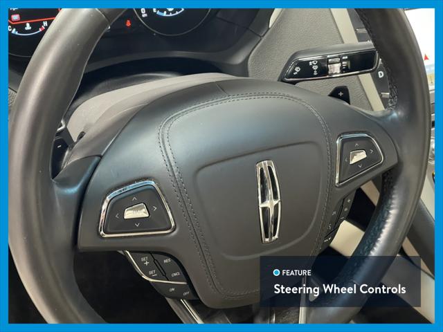 2017 Lincoln MKZ Reserve