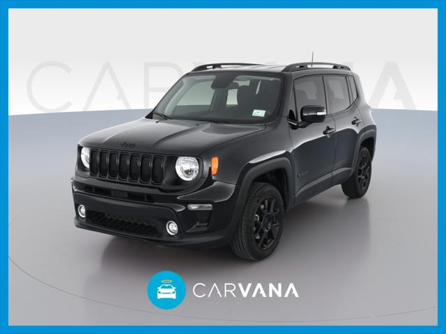 2020 Jeep Renegade Altitude