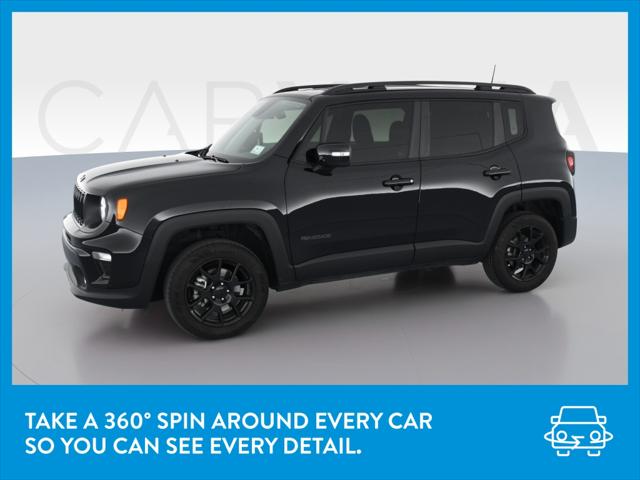 2020 Jeep Renegade Altitude
