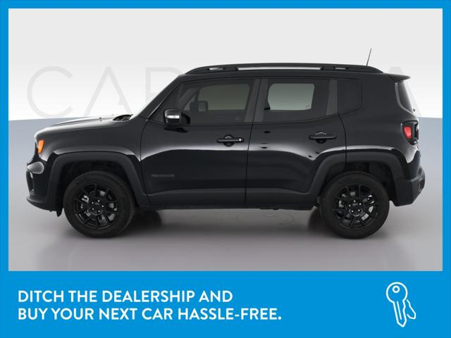 2020 Jeep Renegade Altitude