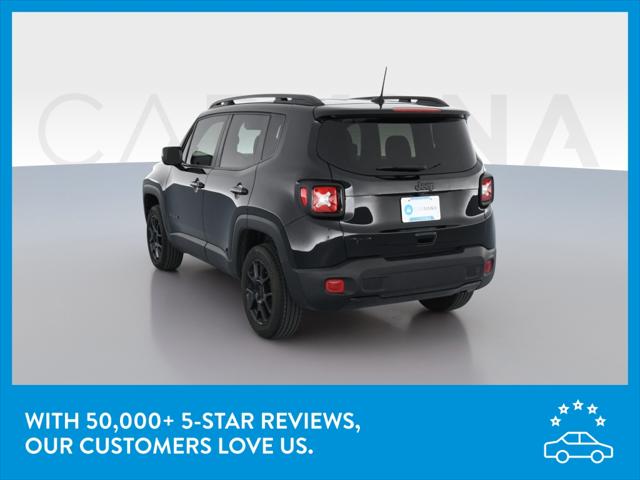 2020 Jeep Renegade Altitude