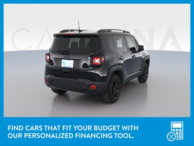 2020 Jeep Renegade Altitude