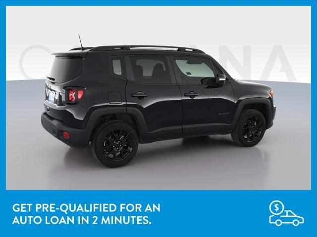 2020 Jeep Renegade Altitude