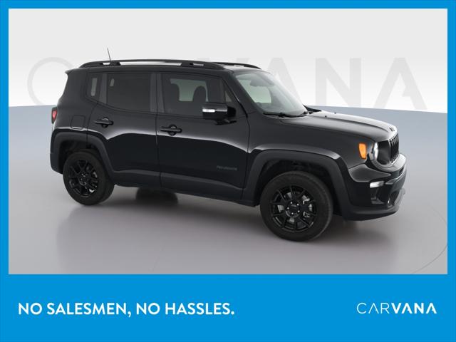 2020 Jeep Renegade Altitude