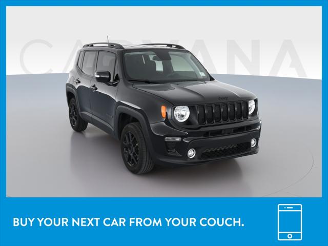 2020 Jeep Renegade Altitude