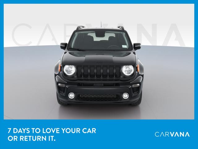 2020 Jeep Renegade Altitude