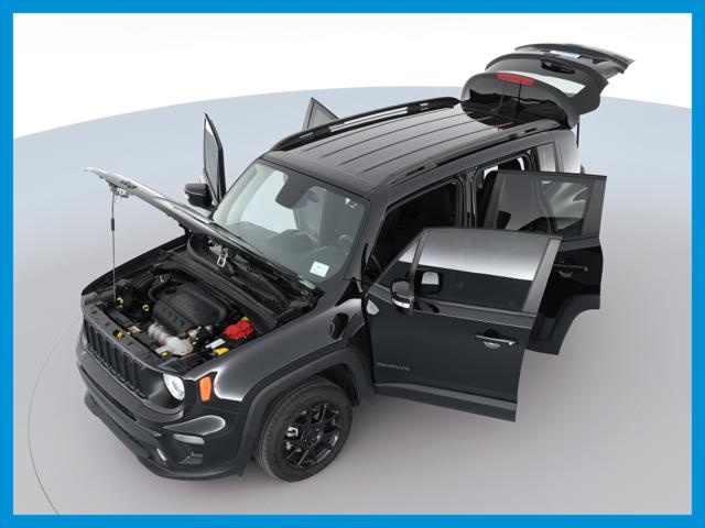 2020 Jeep Renegade Altitude