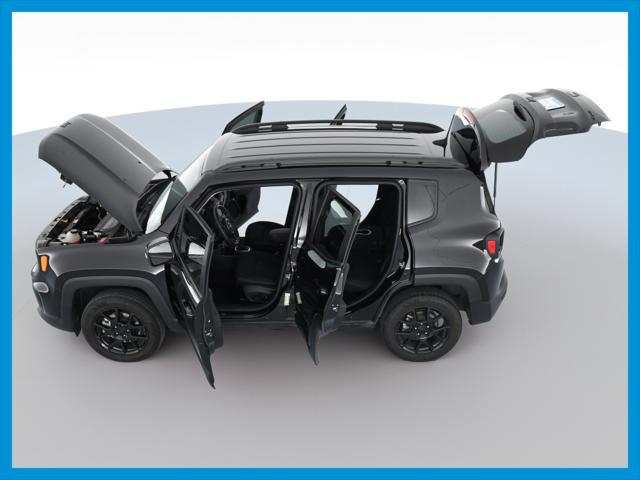 2020 Jeep Renegade Altitude