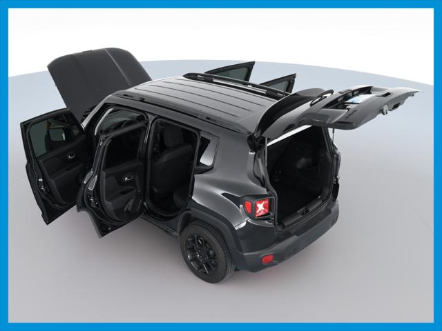 2020 Jeep Renegade Altitude