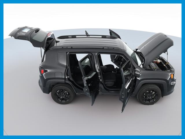 2020 Jeep Renegade Altitude