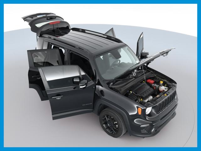 2020 Jeep Renegade Altitude