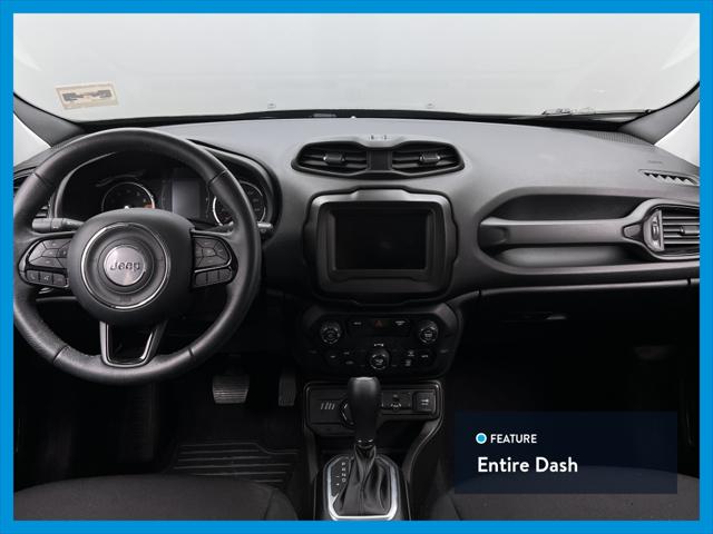 2020 Jeep Renegade Altitude