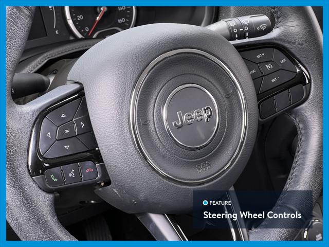 2020 Jeep Renegade Altitude
