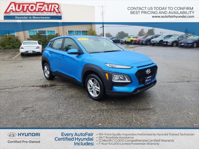 2019 Hyundai Kona