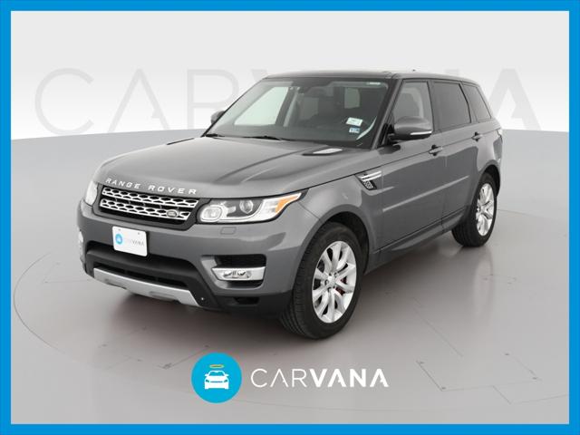 2015 Land Rover Range Rover Sport Supercharged for sale in , 