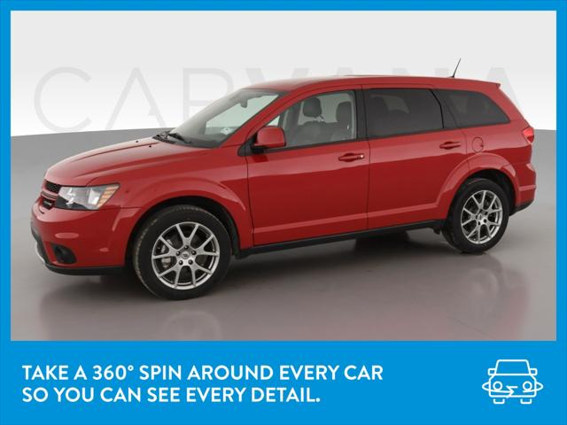 2019 Dodge Journey GT