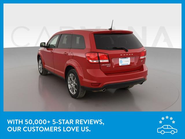 2019 Dodge Journey GT