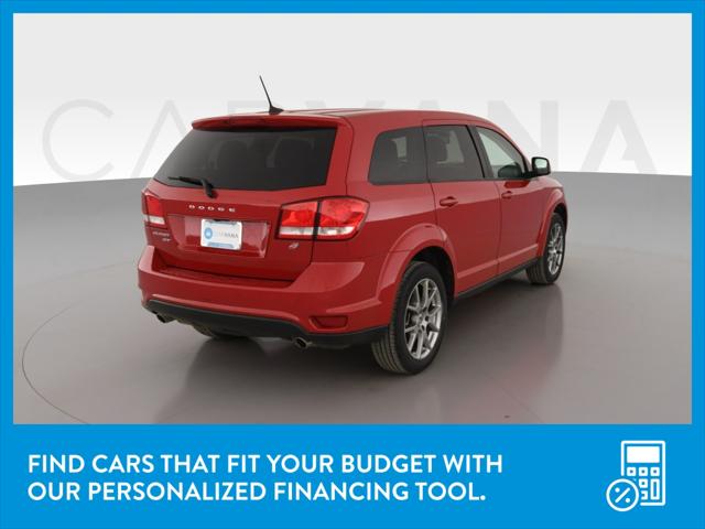 2019 Dodge Journey GT