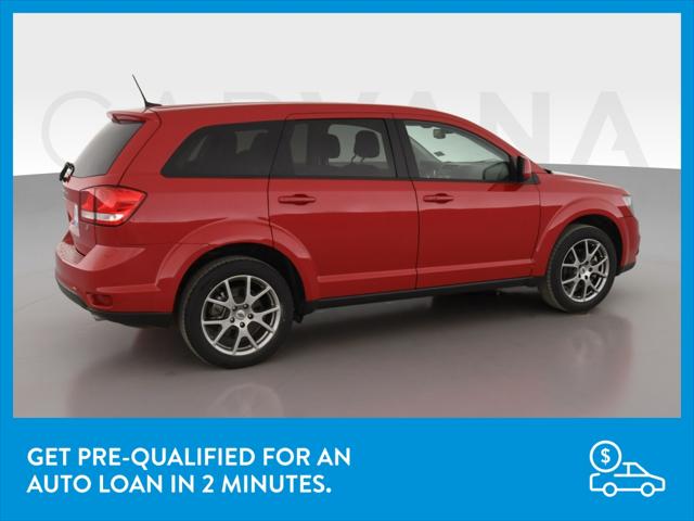 2019 Dodge Journey GT