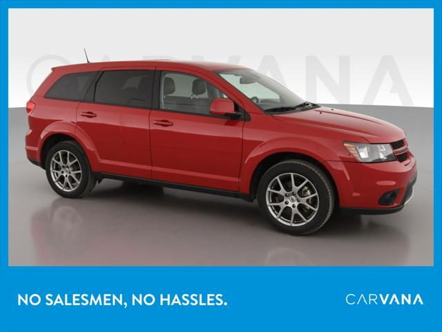 2019 Dodge Journey GT