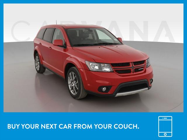 2019 Dodge Journey GT