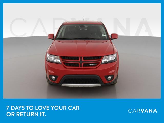 2019 Dodge Journey GT