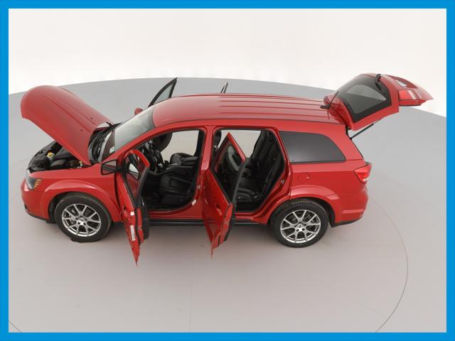 2019 Dodge Journey GT
