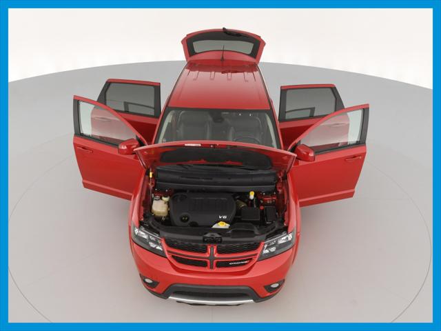 2019 Dodge Journey GT