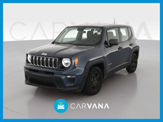 2020 Jeep Renegade Sport for sale near , 