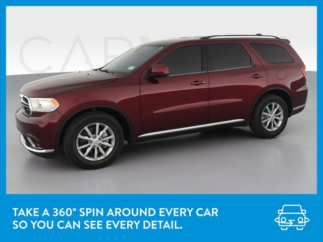 2017 Dodge Durango SXT