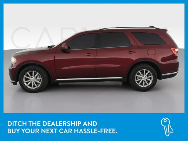 2017 Dodge Durango SXT