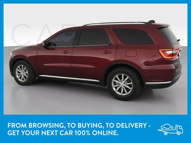 2017 Dodge Durango SXT