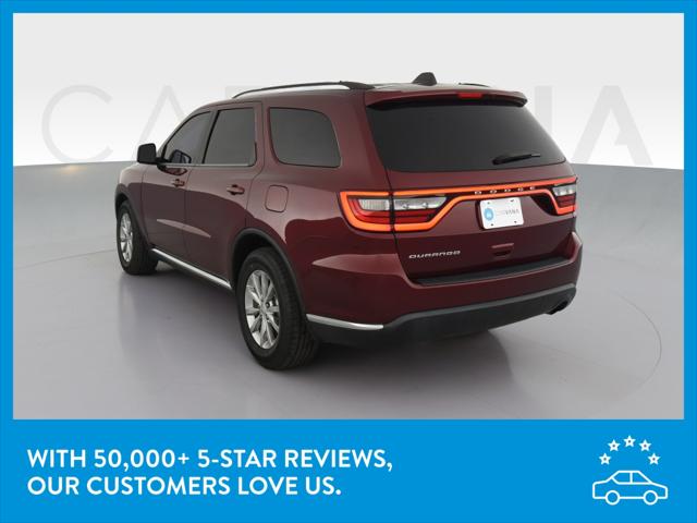 2017 Dodge Durango SXT