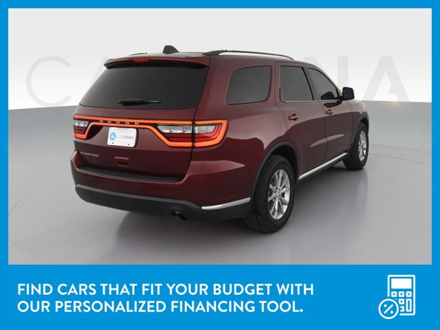 2017 Dodge Durango SXT