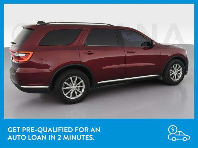 2017 Dodge Durango SXT