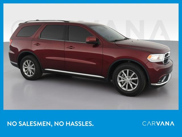 2017 Dodge Durango SXT