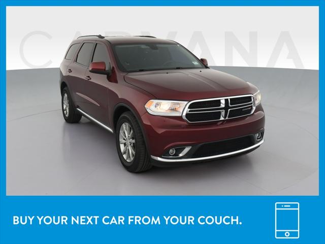 2017 Dodge Durango SXT