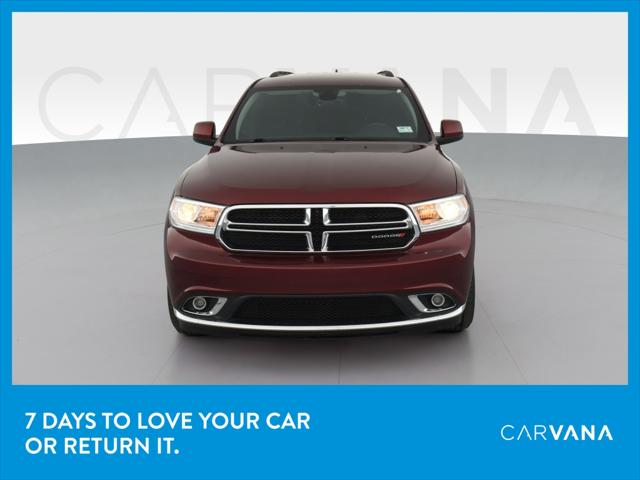 2017 Dodge Durango SXT