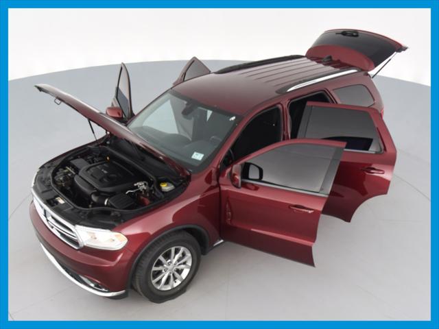 2017 Dodge Durango SXT