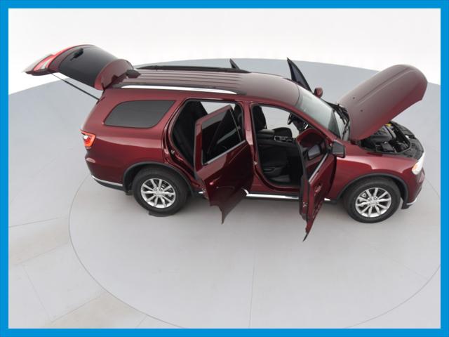 2017 Dodge Durango SXT