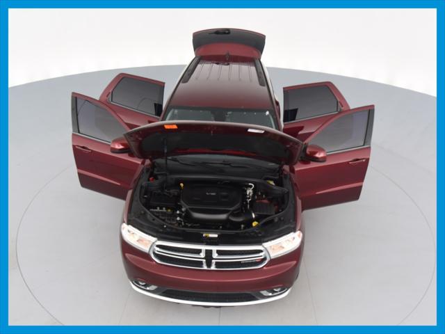 2017 Dodge Durango SXT