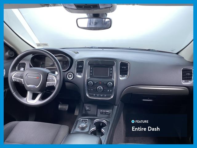 2017 Dodge Durango SXT