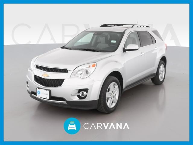 2014 Chevrolet Equinox LTZ for sale near , 