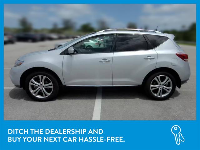 2012 Nissan Murano LE