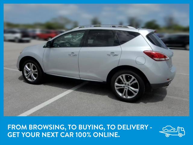 2012 Nissan Murano LE